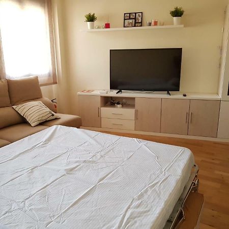 Apartamento Las Navas Las Navas del Marqués Exterior foto