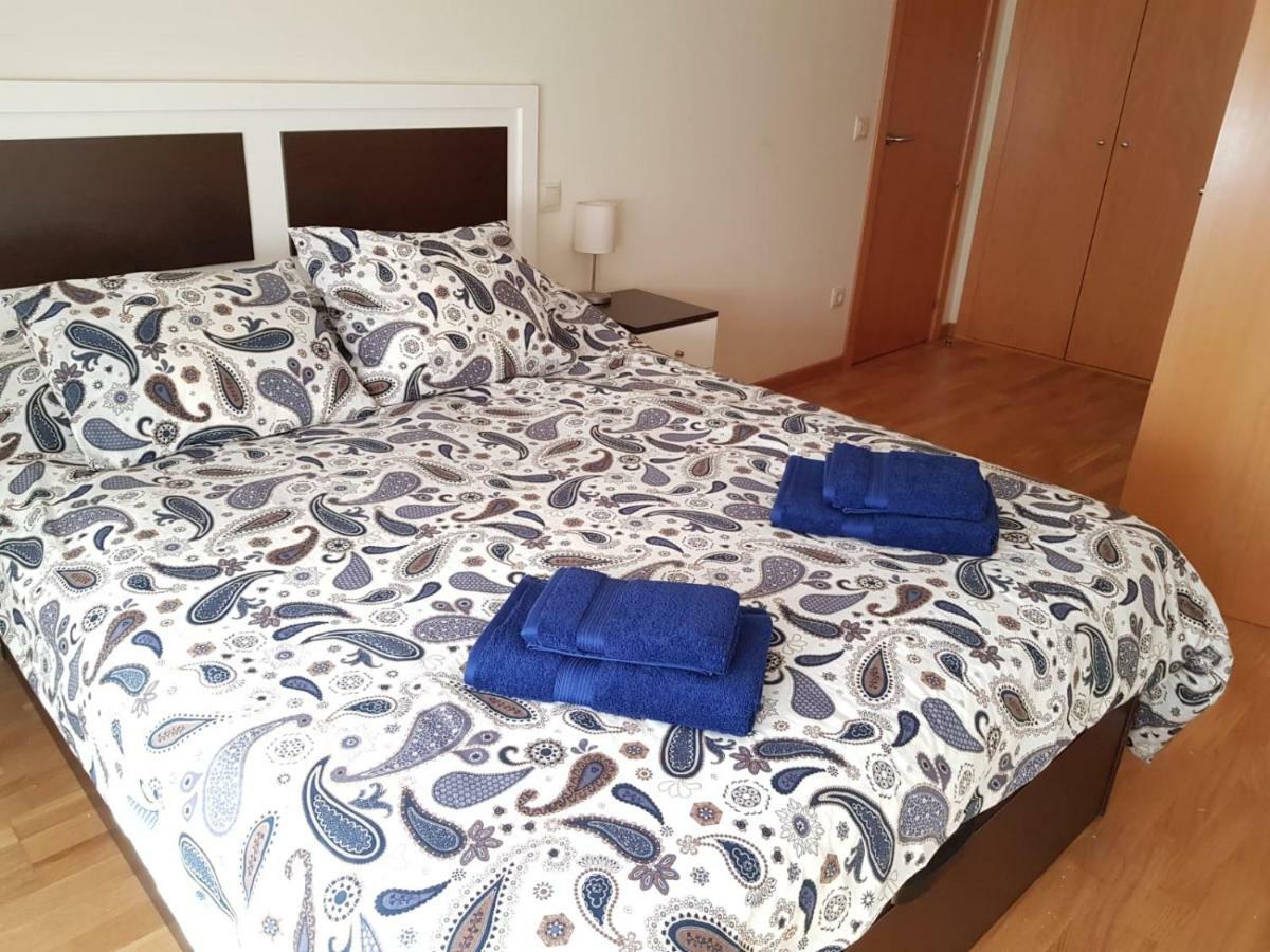 Apartamento Las Navas Las Navas del Marqués Exterior foto