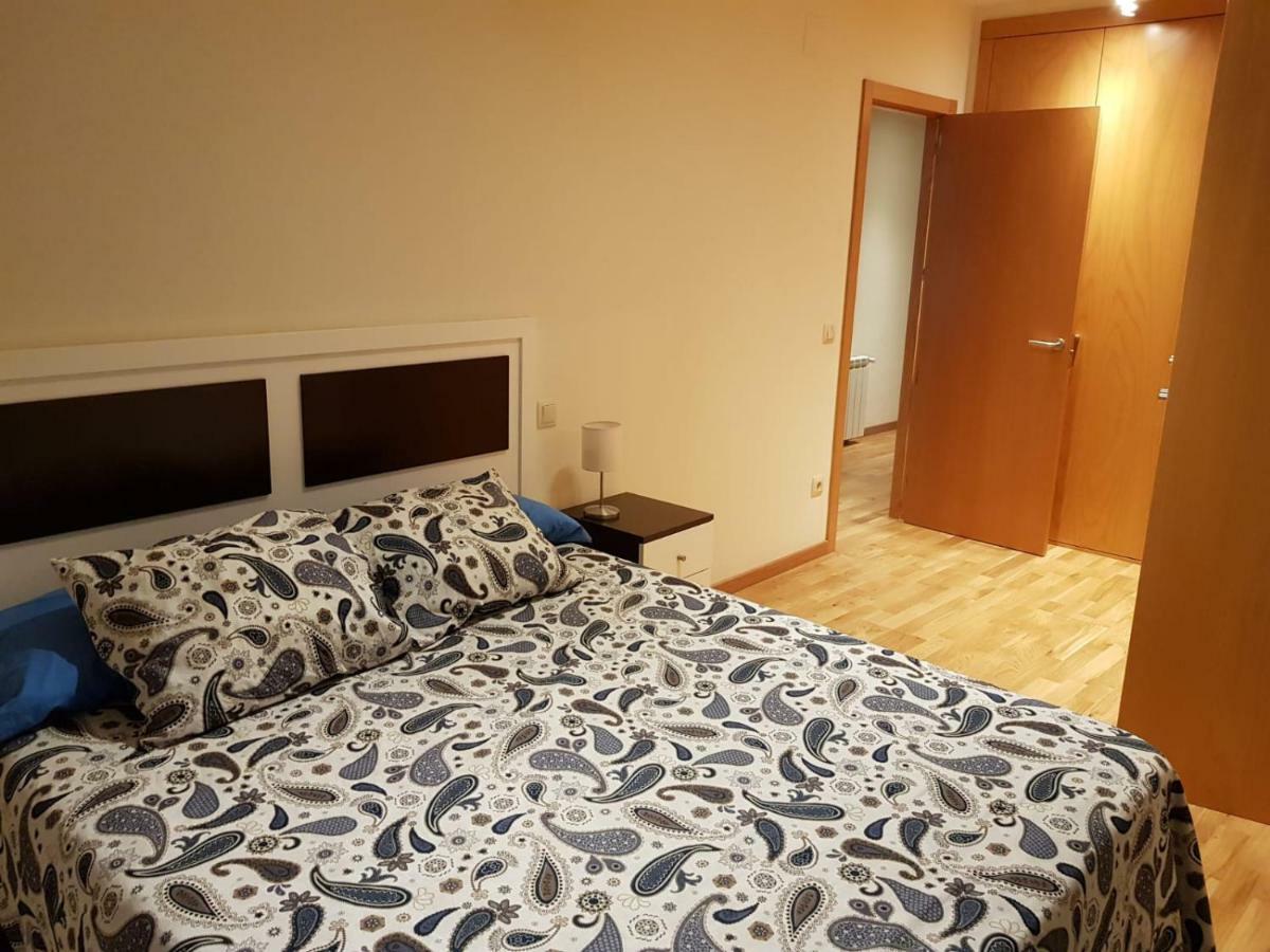 Apartamento Las Navas Las Navas del Marqués Exterior foto