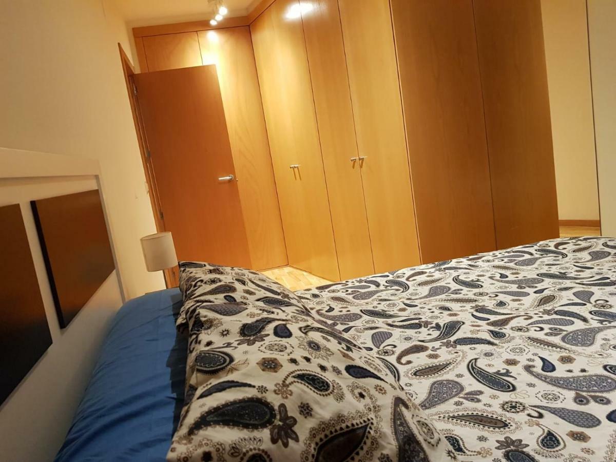Apartamento Las Navas Las Navas del Marqués Exterior foto