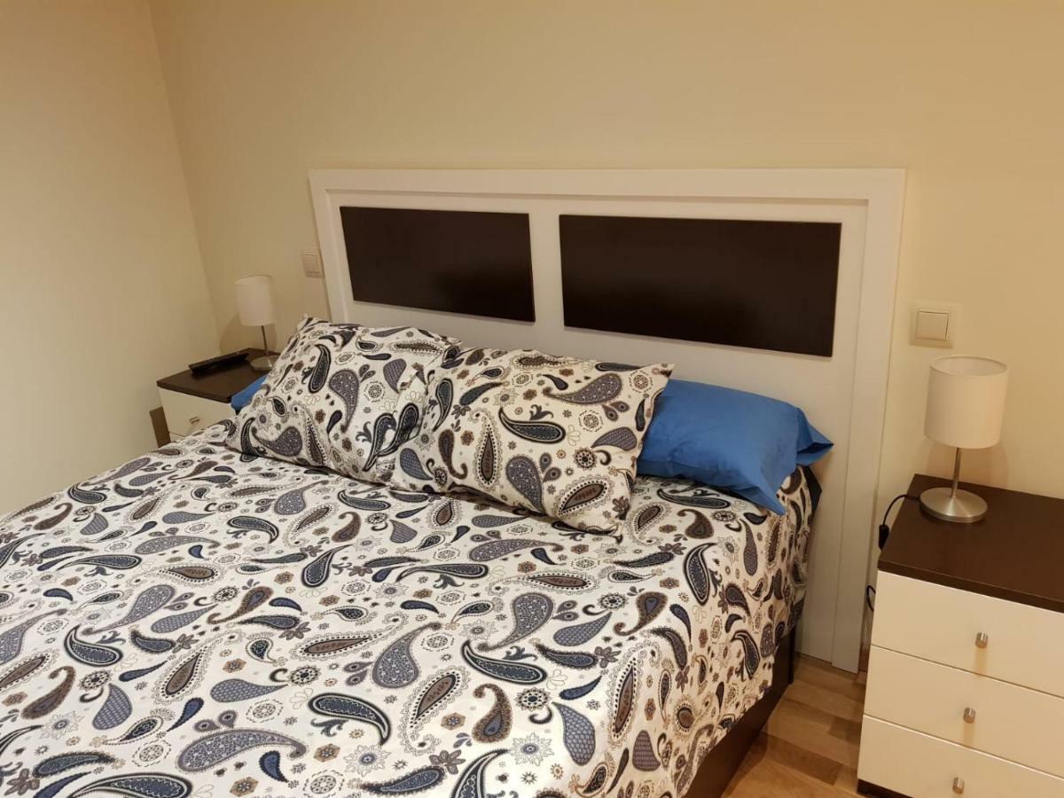 Apartamento Las Navas Las Navas del Marqués Exterior foto