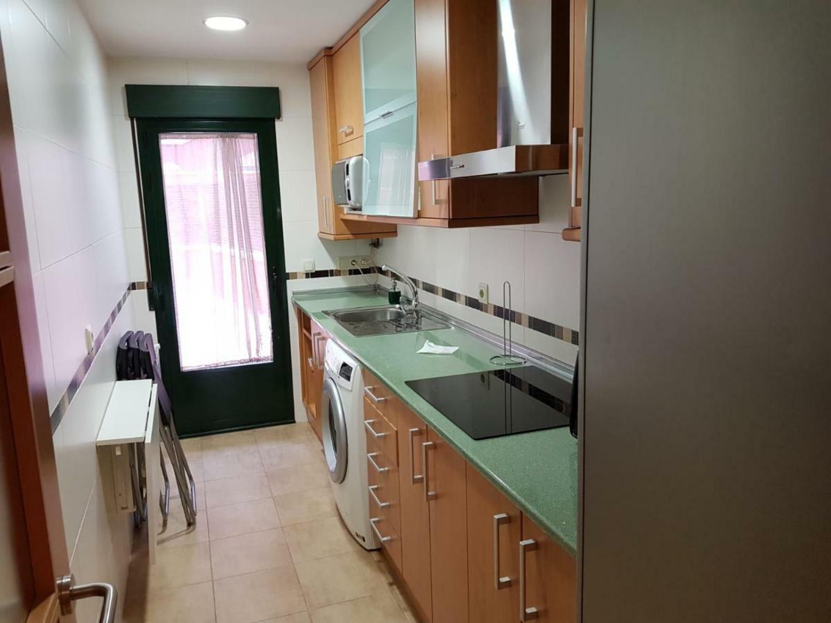 Apartamento Las Navas Las Navas del Marqués Exterior foto
