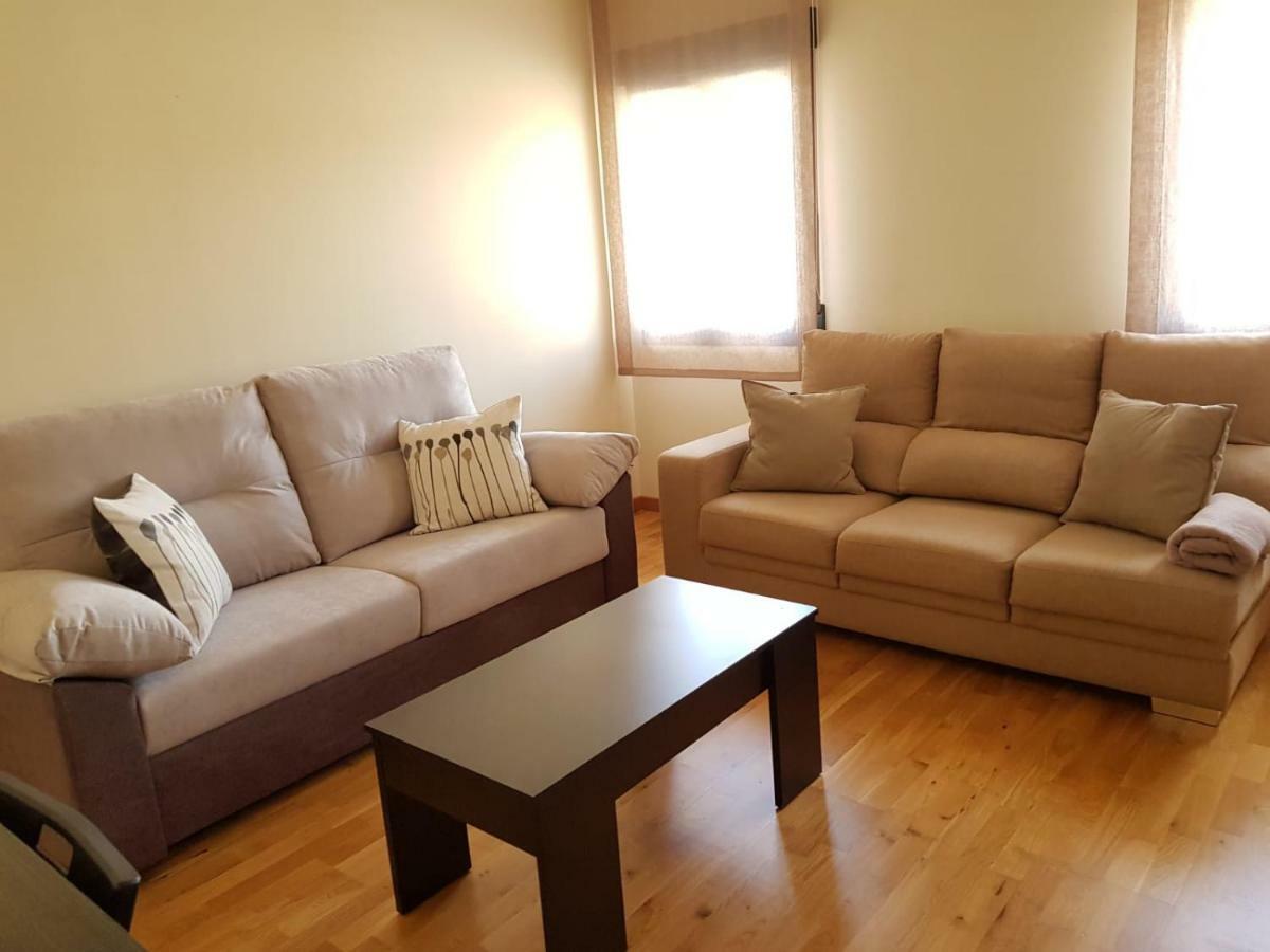 Apartamento Las Navas Las Navas del Marqués Exterior foto