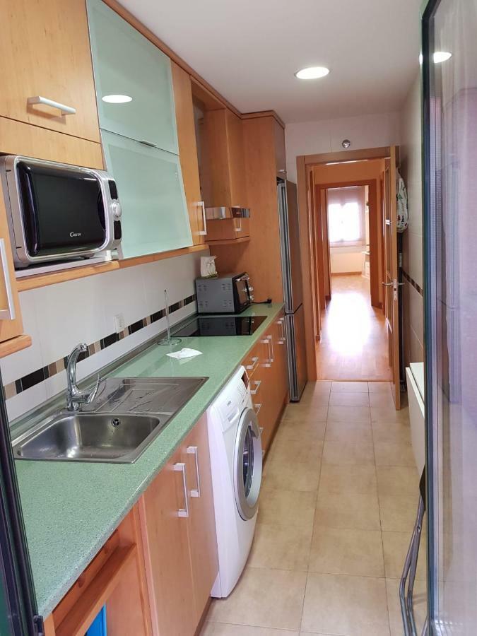 Apartamento Las Navas Las Navas del Marqués Exterior foto
