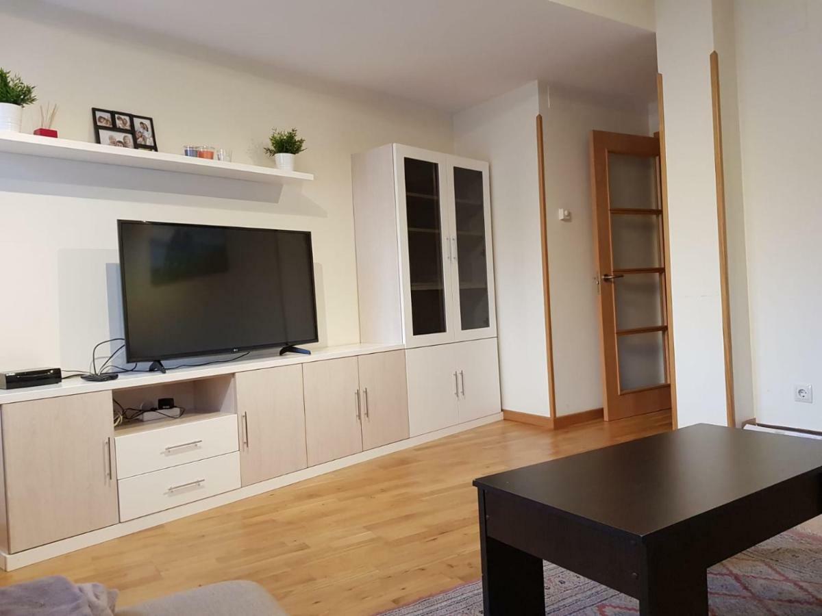 Apartamento Las Navas Las Navas del Marqués Exterior foto